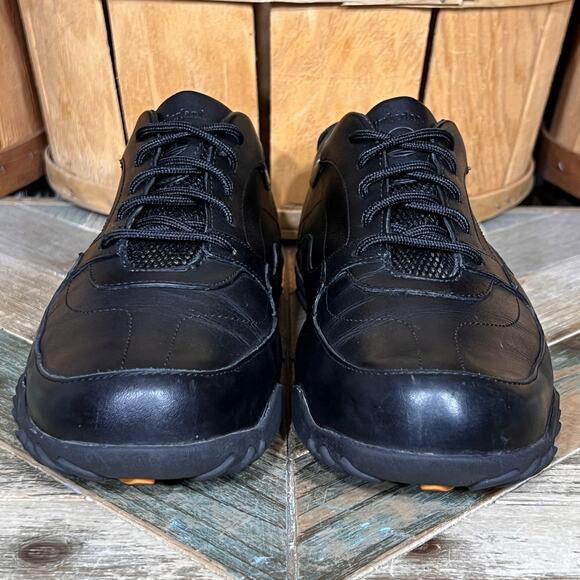 Timberland Earthkeepers Martlar Lace Black Leather Comfort Oxfords Mens Size 8.5 main image 9